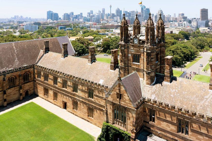 Sydney University Entain Aristocrat